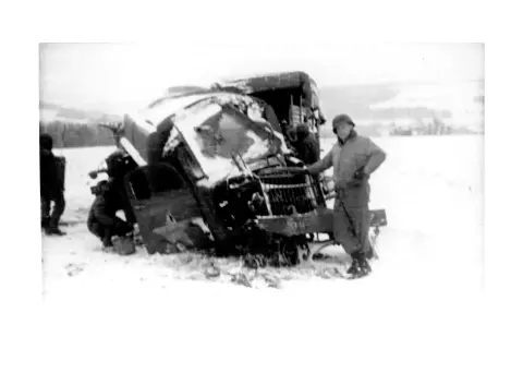 Battle of the Bulge