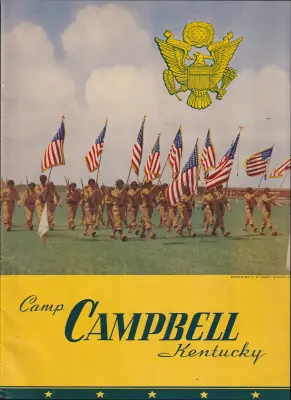 Camp Campbell Souvenir Album 1943