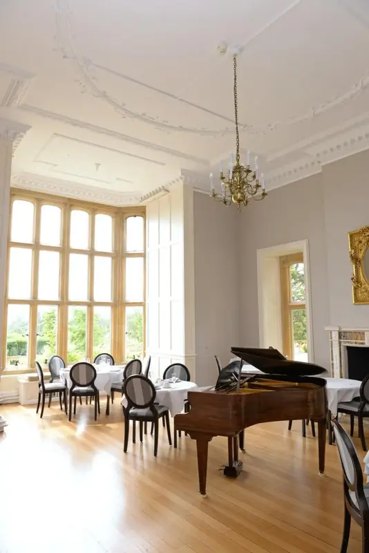 Eynsham Hall