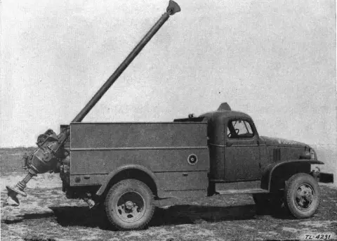 K-44 truck