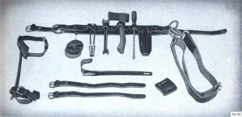 Lineman tools