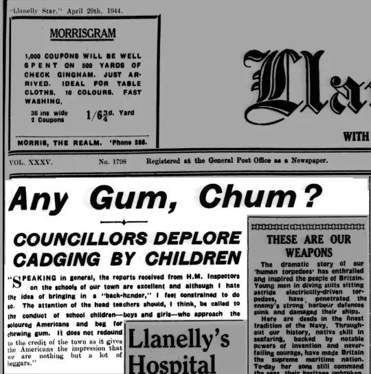 The Llanelli Star